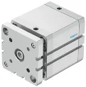 ADNGF-80-50-P-A Компактный цилиндр Festo