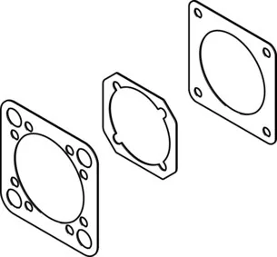 EADS-F-D32-40P Набор уплотнений Festo