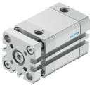 ADNGF-32-25-P-A Компактный цилиндр Festo