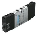 CPE10-M1BH-5JS-M7 Распределитель с электроуправлением Festo