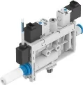Генератор вакуума OVEL-10-H-15-PQ-VM7-UA-C-A-V1V-H3