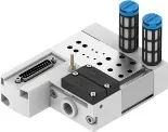VABM-C8-12E-G14-2-M1 Коллектор Festo
