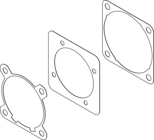 EADS-F-D80-100A Набор уплотнений Festo