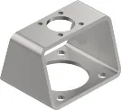 DARQ-B-F10-F05-R13 Mounting adapter Festo