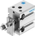 DPDM-Q-32-5-P-PA Компактный цилиндр Festo