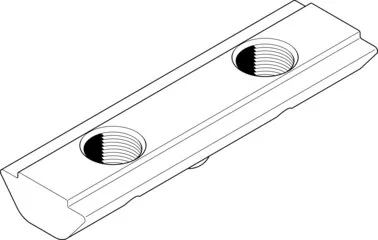 NST-HMV-8-2-M8-10 Резьбовой вкладыш Festo