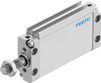 DZF-25-40-A-P-A Плоский цилиндр Festo