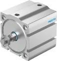 ADN-S-63-20-A-P-A Компактный цилиндр Festo