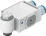 VFOF-LE-BAH-G14-Q8 Дроссель с обратным клапаном Festo