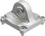 SNCS-125 Фланец с осью Festo