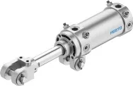 DWC-50-50-Y-AB Цилиндр на шарнирах Festo