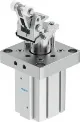 DFST-63-30-DL-Y4-A-S-G2 Стопорный цилиндр Festo