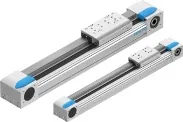 EGC-70- -TB-KF Приводы с зубчатым ремнем Festo