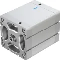 ADN-100-80-I-PPS-A Компактный цилиндр Festo