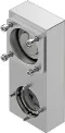 EAMM-U-65-T42-55A-87 Параллельный набор Festo