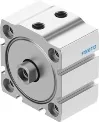 ADN-S-50-10-I-P Компактный цилиндр Festo