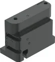 CAPS-M1-VDE2-S-A-AL-G14 Плита для блочного монтажа Festo