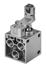 L-5-1/4-B Распределитель с роликовым рычагом Festo