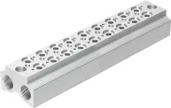 CPE10-3/2-PRS-1/4-9-NPT Плита для блочного монтажа Festo