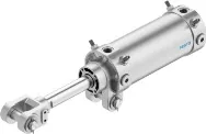 DW-80-100-Y-G Цилиндр на шарнирах Festo