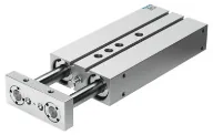 DPZ-32-100-P-A-KF Двухпоршневой цилиндр Festo