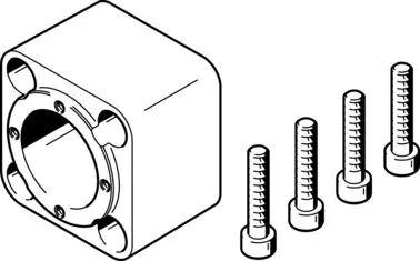 EAMK-A-D60-64C Корпус муфты Festo