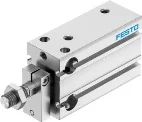 DPDM-Q-20-20-PA Компактный цилиндр Festo