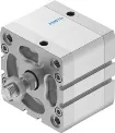 ADN-80-25-A-PPS-A Компактный цилиндр Festo