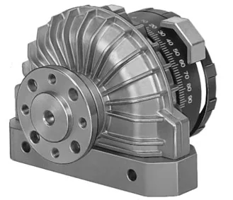 DSRL-40-180-P-FW Неполноповоротный привод Festo
