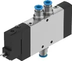 CPE18-M2H-5L-QS-8 Распределитель с электроуправлением Festo