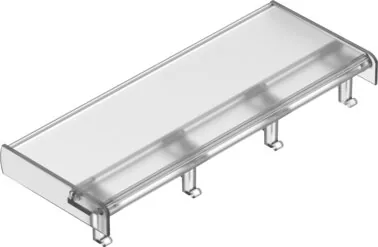 ASCF-H-L2-13V Панель для информационных табличек Festo