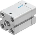 ADN-25-20-I-PPS-A Компактный цилиндр Festo