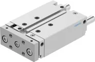 DFM-32-80-B-PPV-A-GF Цилиндр с направляющей Festo