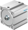 ADN-S-63-25-I-P-A-F1A Компактный цилиндр Festo