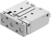 DFM-50-50-B-PPV-A-GF Цилиндр с направляющей Festo