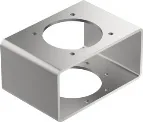 DARQ-B-F25-F25-R13 Mounting adapter Festo
