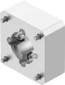 EAMF-A-28D-42A Фланец электродвигателя Festo