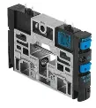 Распределитель с электроуправлением CPV14-M1H-2X2-GLS-K-1/8