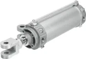 DWB-63-75-Y-A Цилиндр на шарнирах Festo