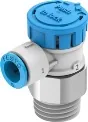 VFOE-LE-T-R38-Q8-F1A Дроссель с обратным клапаном Festo