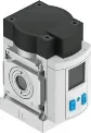 SFAM-62-3000L-M-PNLK-PNVBA-M12-EMD Датчик расхода Festo