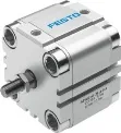 AEVUZ-50-10-A-P-A Компактный цилиндр Festo