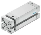 ADNGF-20-50-P-A Компактный цилиндр Festo