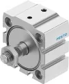 AEN-S-40-5-A-P Компактный цилиндр Festo