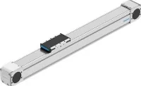 ELGD-TB-KF-60-1000-0H-PU2 Приводы с зубчатым ремнем Festo