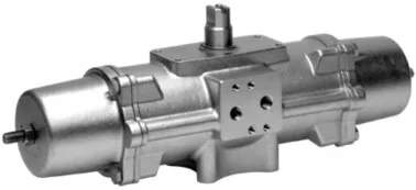 DAPS-0120-090-RS4-F0507-CR Quarter turn actuator Festo