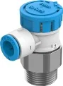 VFOE-LE-T-R38-Q8 Дроссель с обратным клапаном Festo