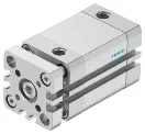 ADNGF-32-30-P-A Компактный цилиндр Festo