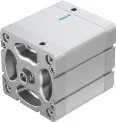 ADN-100-60-I-PPS-A Компактный цилиндр Festo