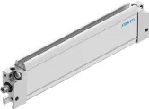 DZF-12-100-P-A Плоский цилиндр Festo